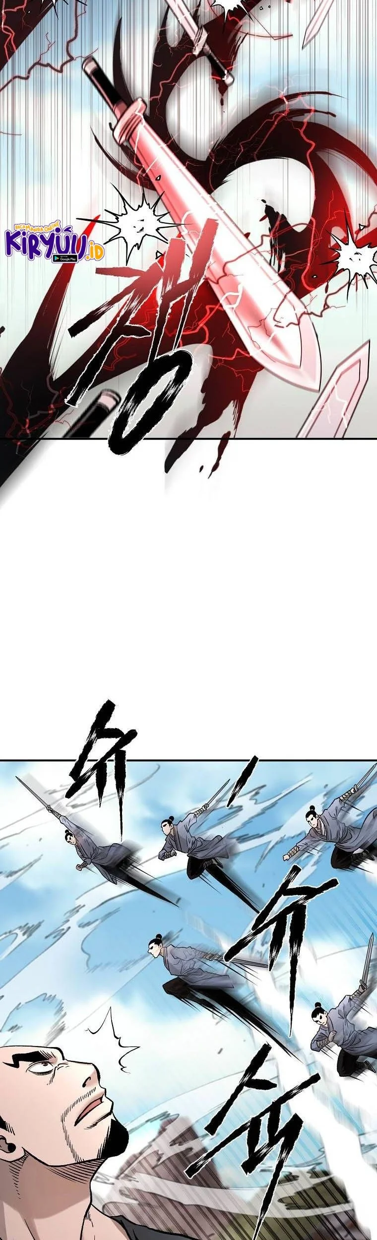 Demon in Mount Hua Chapter 34 Gambar 67