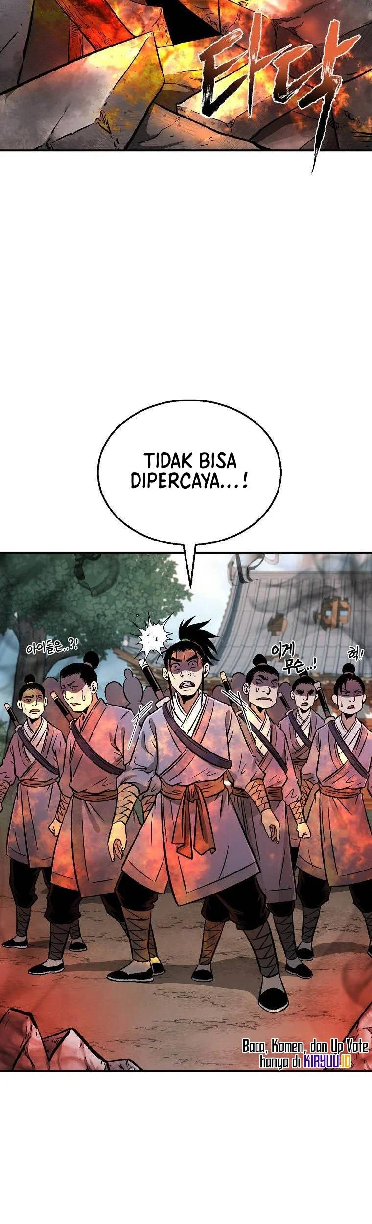 Demon in Mount Hua Chapter 34 Gambar 72