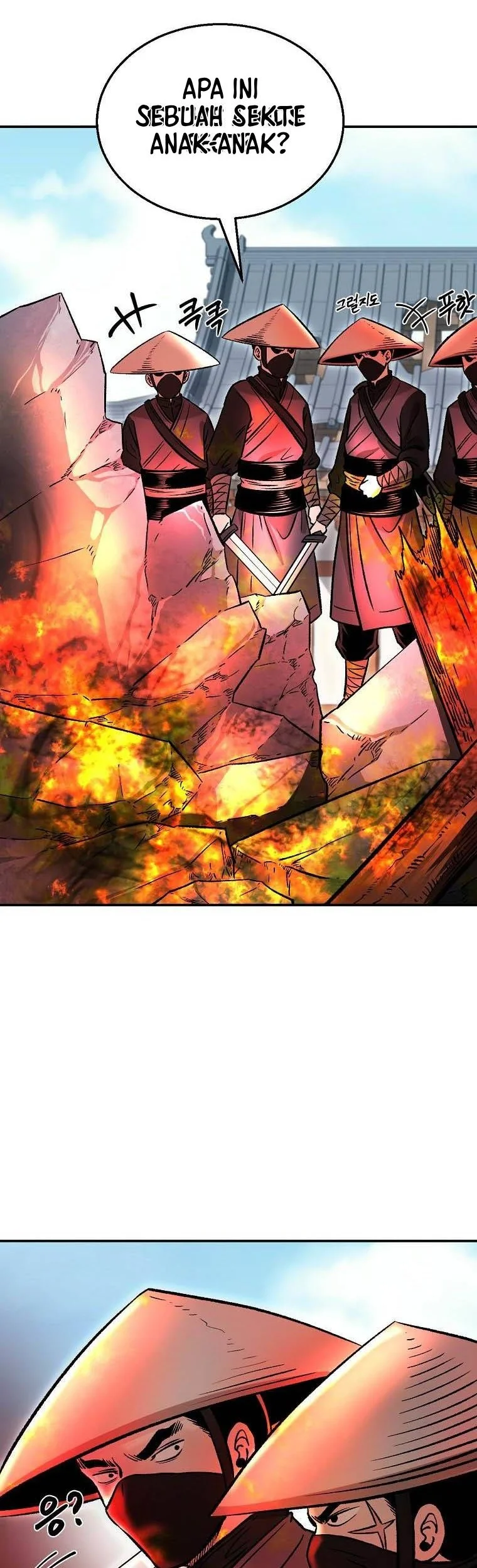Demon in Mount Hua Chapter 34 Gambar 75