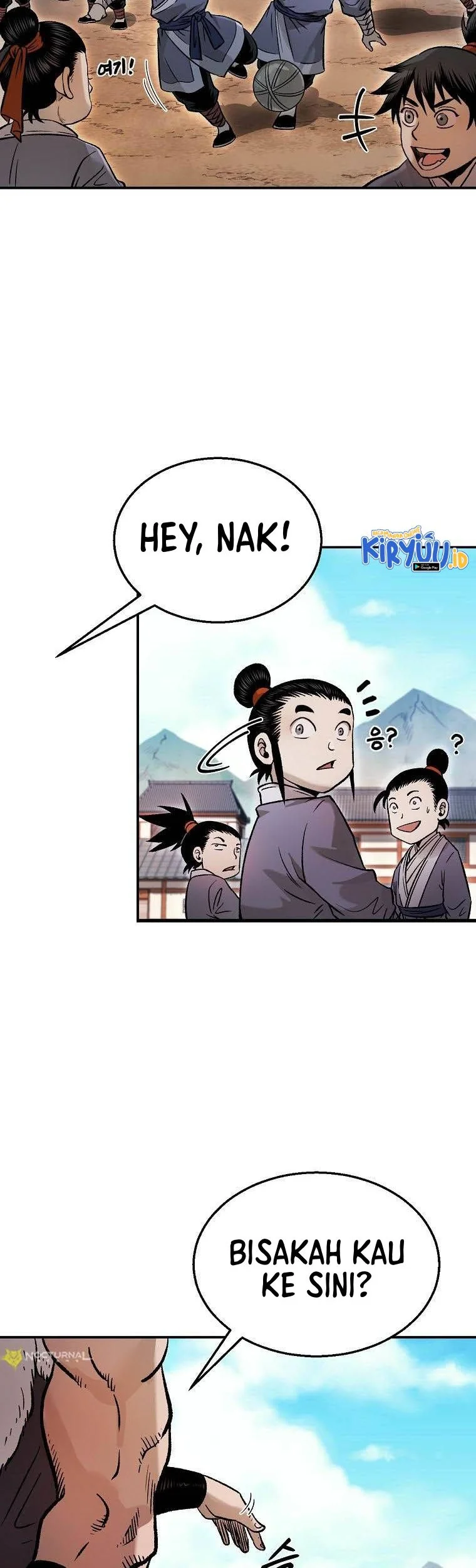 Demon in Mount Hua Chapter 34 Gambar 7
