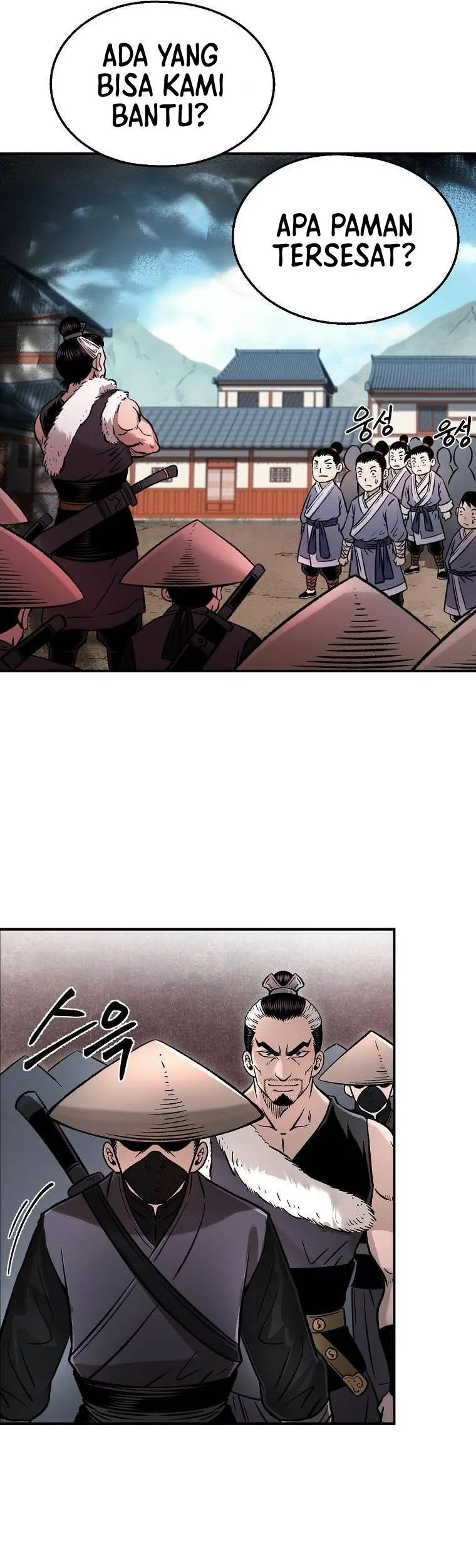 Demon in Mount Hua Chapter 34 Gambar 10