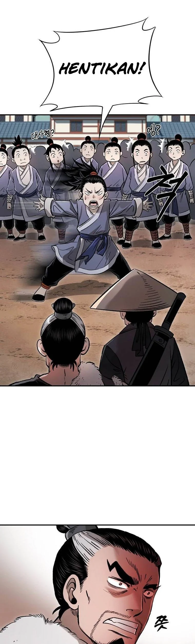 Demon in Mount Hua Chapter 34 Gambar 11