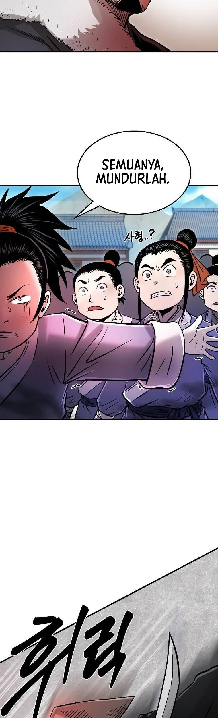 Demon in Mount Hua Chapter 34 Gambar 12