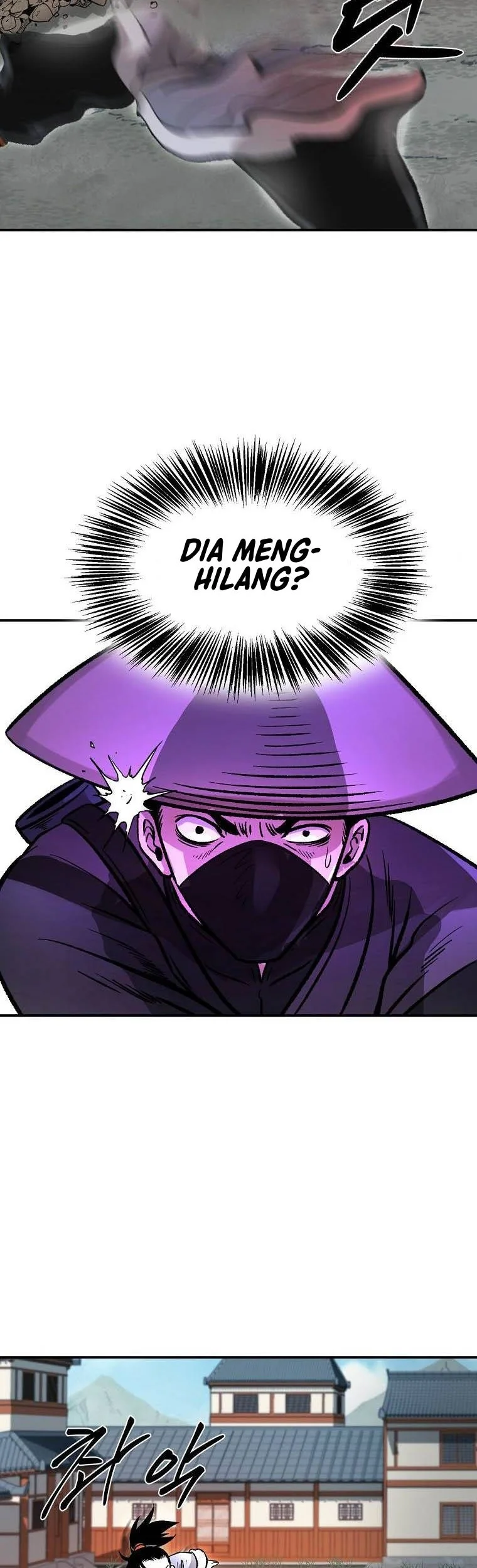 Demon in Mount Hua Chapter 34 Gambar 15