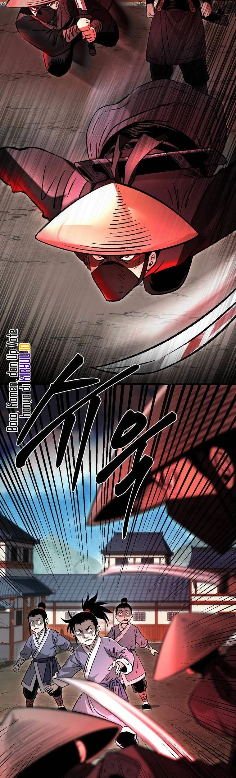 Demon in Mount Hua Chapter 34 Gambar 19