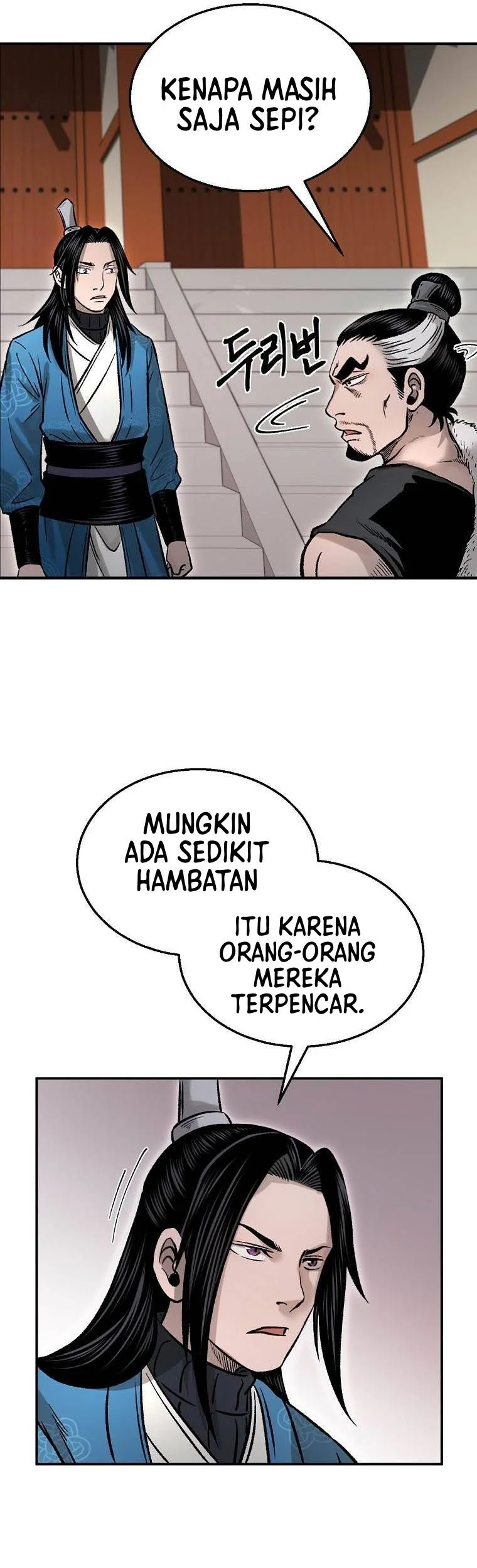 Demon in Mount Hua Chapter 34 Gambar 26