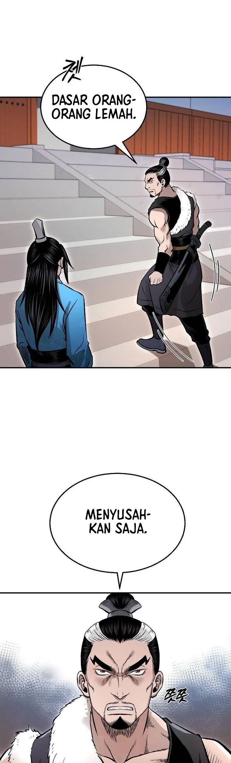 Demon in Mount Hua Chapter 34 Gambar 27