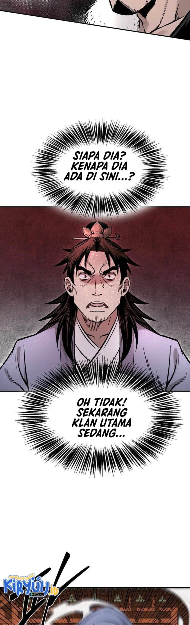 Demon in Mount Hua Chapter 34 Gambar 31