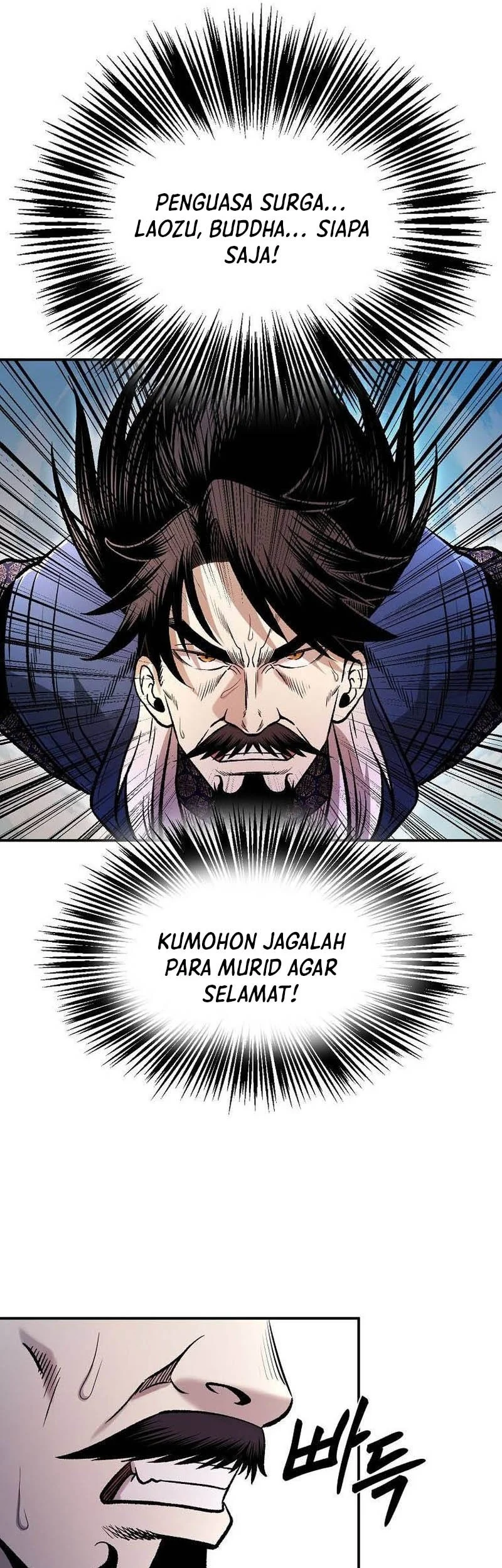 Demon in Mount Hua Chapter 35 Gambar 34