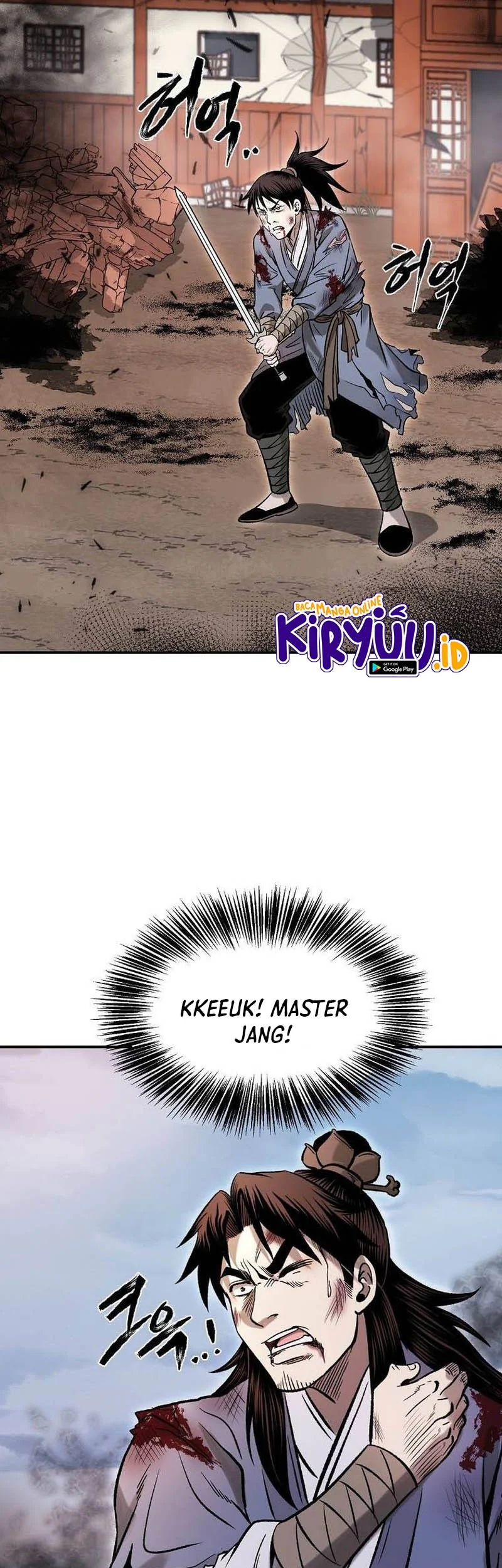 Demon in Mount Hua Chapter 35 Gambar 38