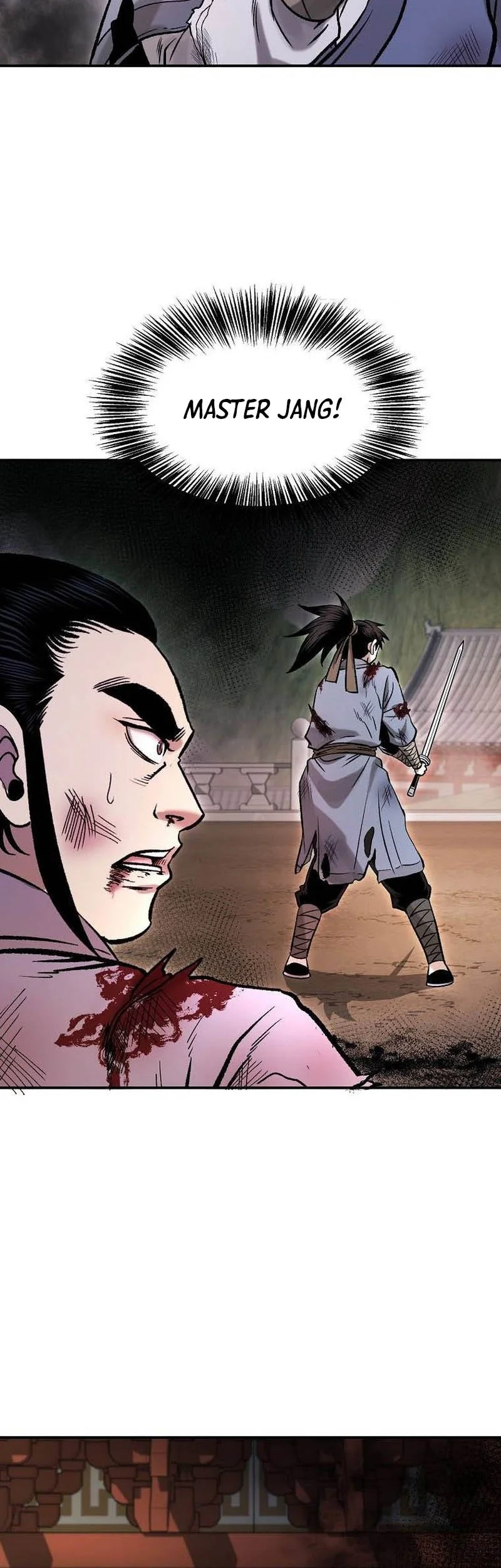 Demon in Mount Hua Chapter 35 Gambar 39