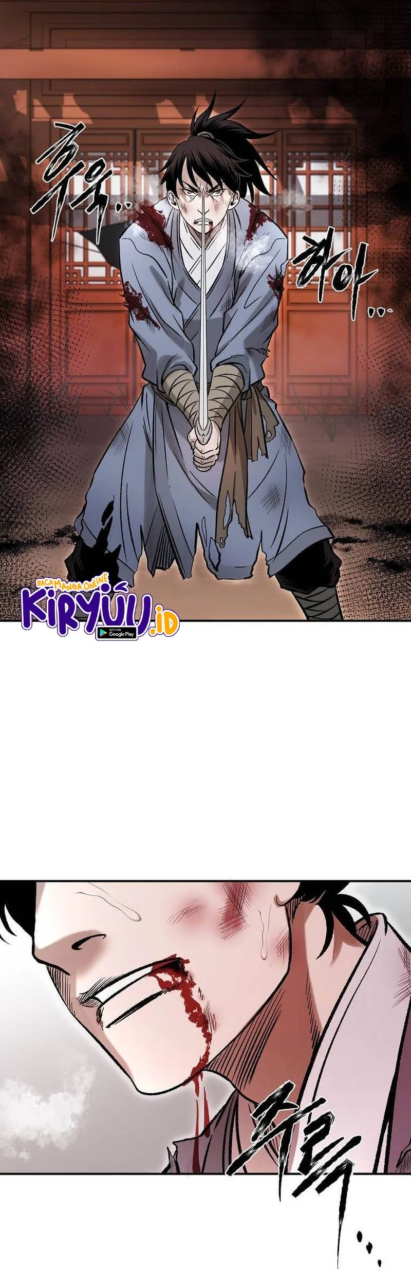 Demon in Mount Hua Chapter 35 Gambar 40