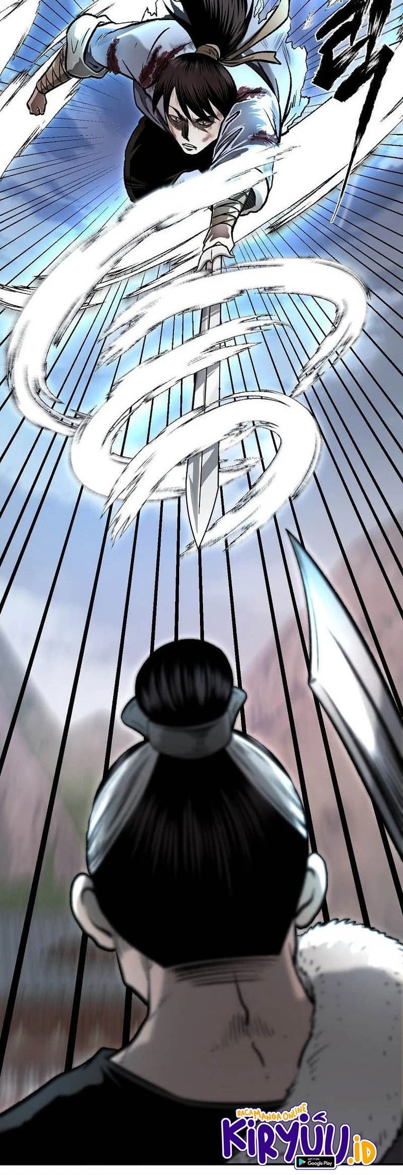 Demon in Mount Hua Chapter 35 Gambar 45