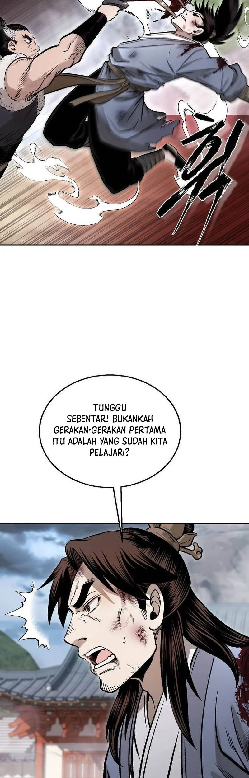 Demon in Mount Hua Chapter 35 Gambar 47