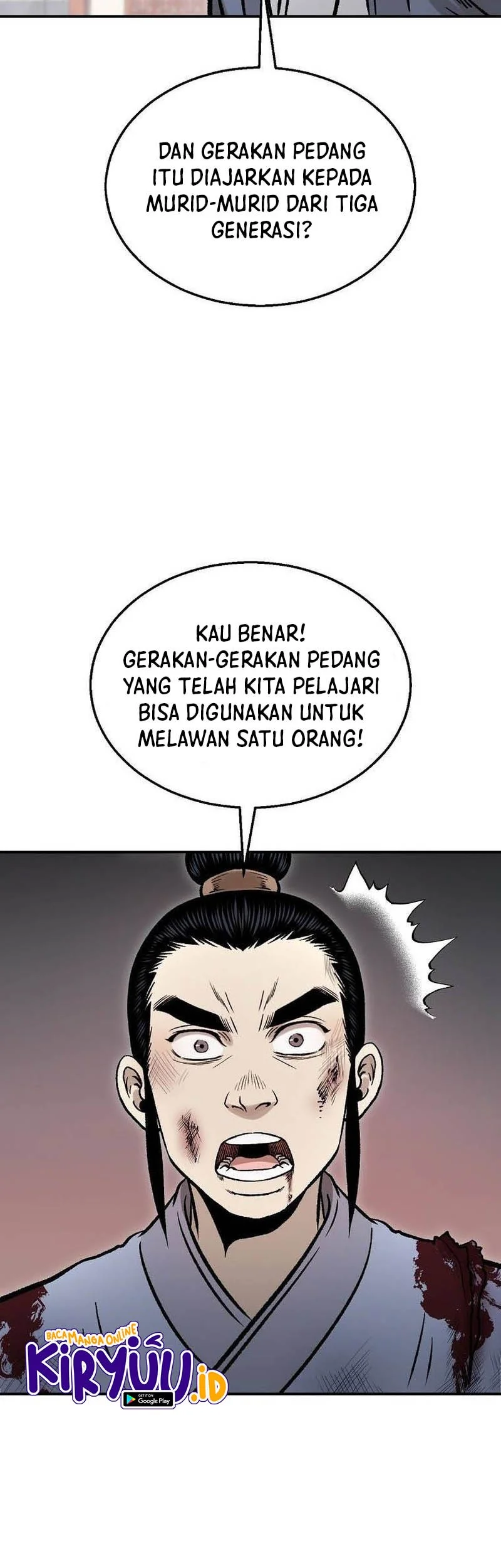 Demon in Mount Hua Chapter 35 Gambar 48