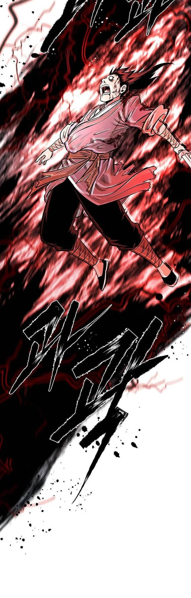Demon in Mount Hua Chapter 35 Gambar 51
