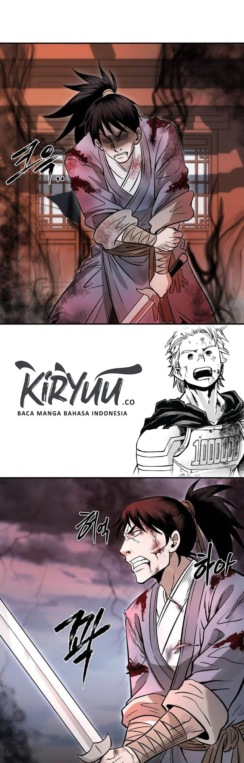 Demon in Mount Hua Chapter 35 Gambar 52