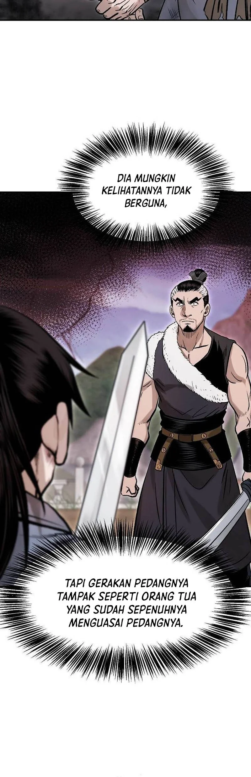 Demon in Mount Hua Chapter 35 Gambar 53