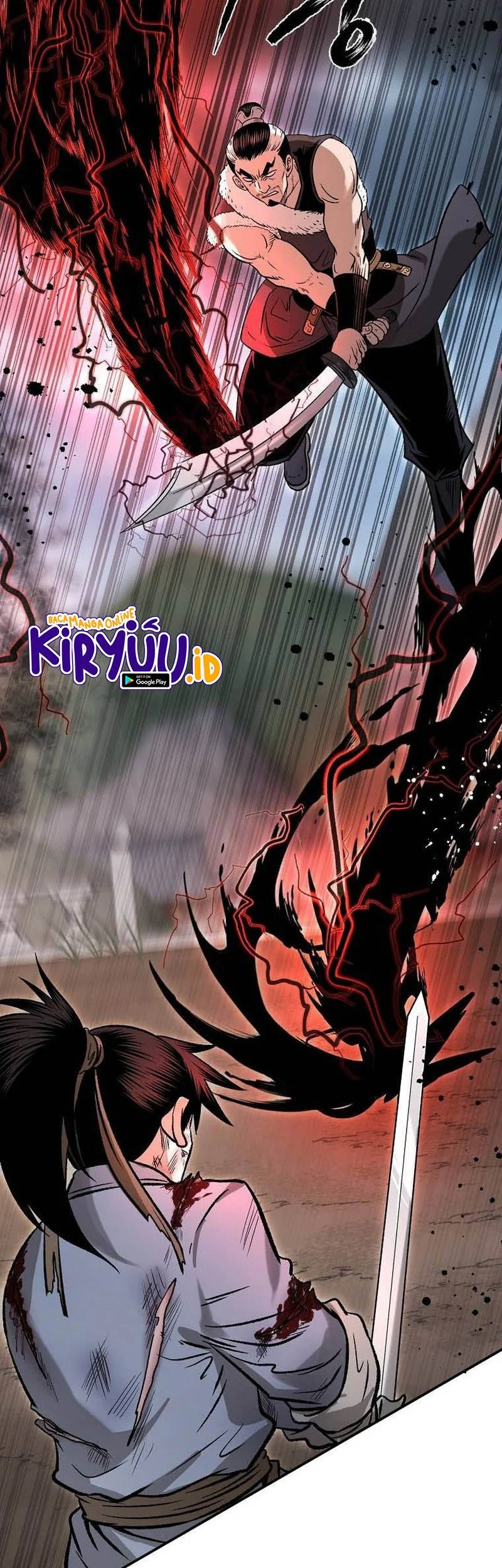 Demon in Mount Hua Chapter 35 Gambar 55