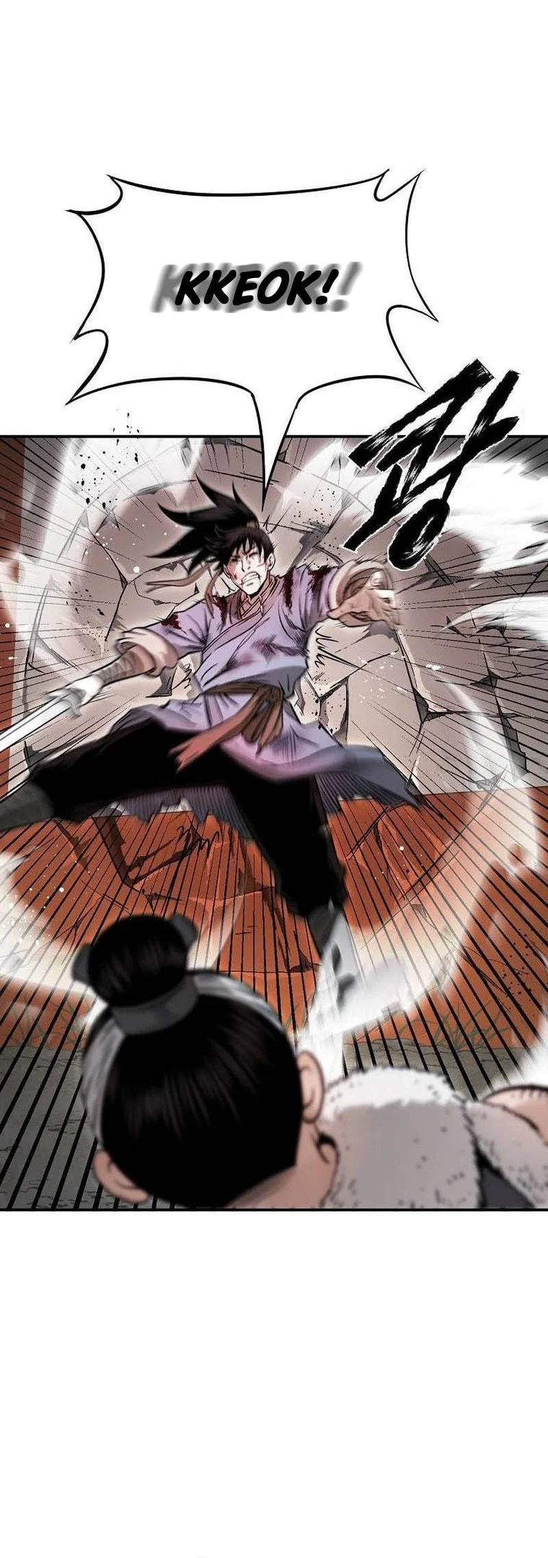 Demon in Mount Hua Chapter 35 Gambar 57