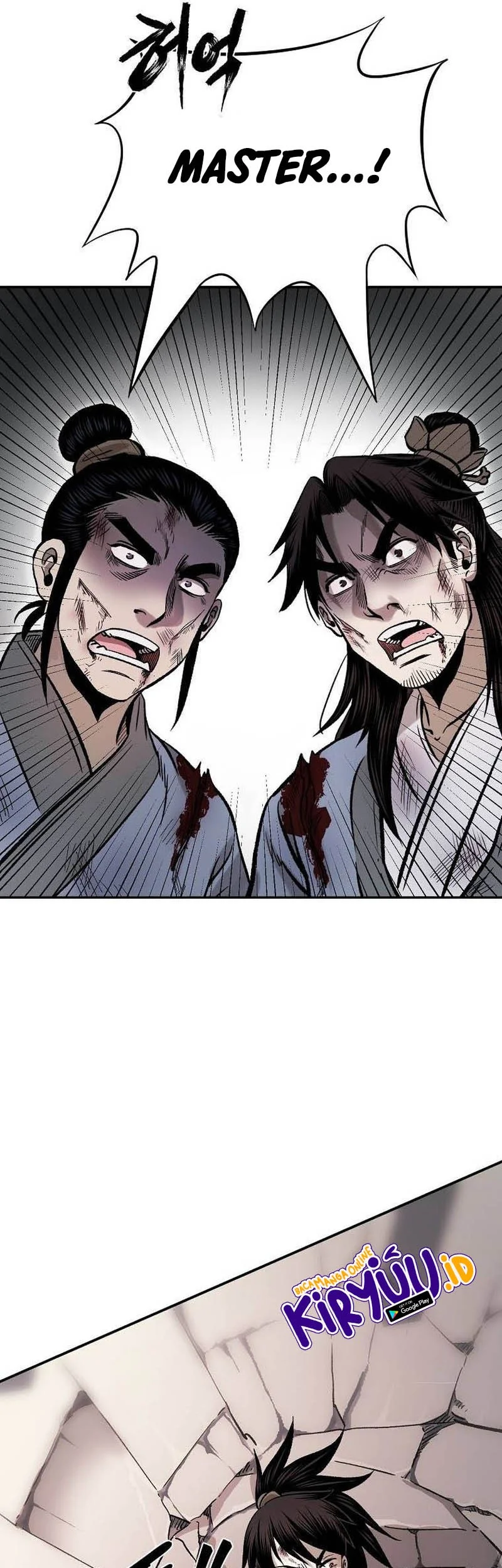 Demon in Mount Hua Chapter 35 Gambar 58