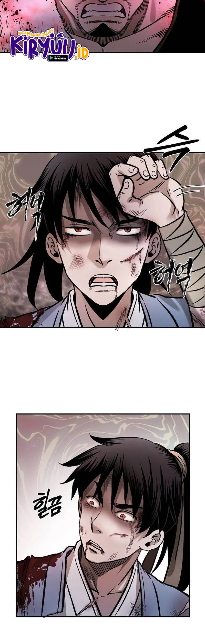 Demon in Mount Hua Chapter 35 Gambar 61