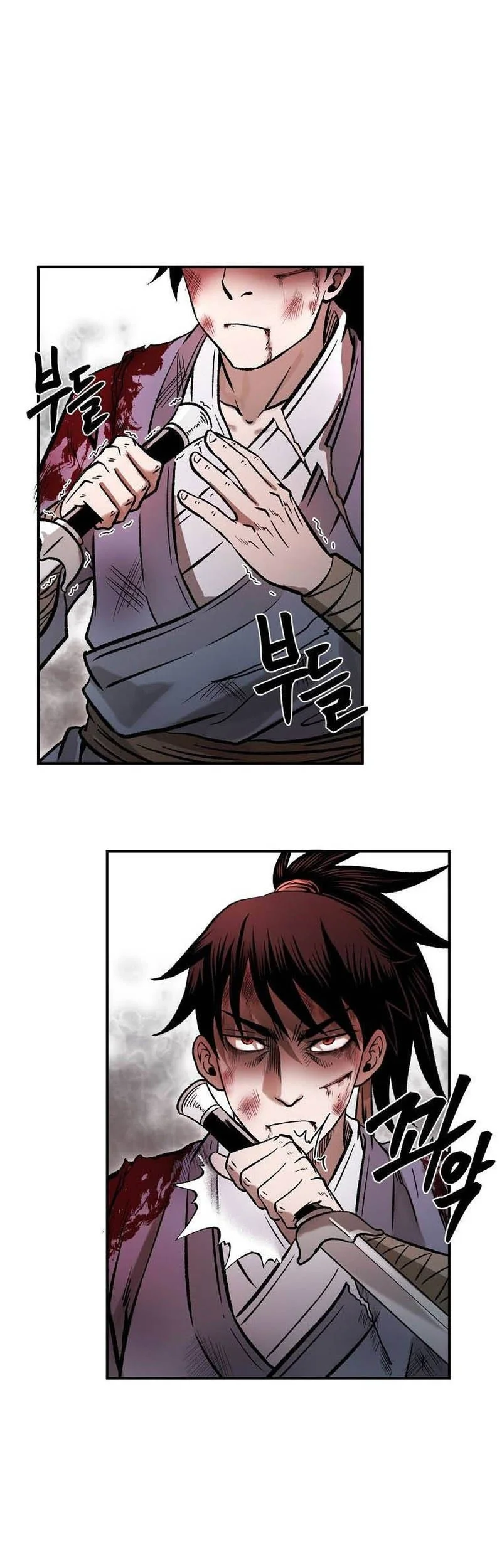 Demon in Mount Hua Chapter 35 Gambar 62