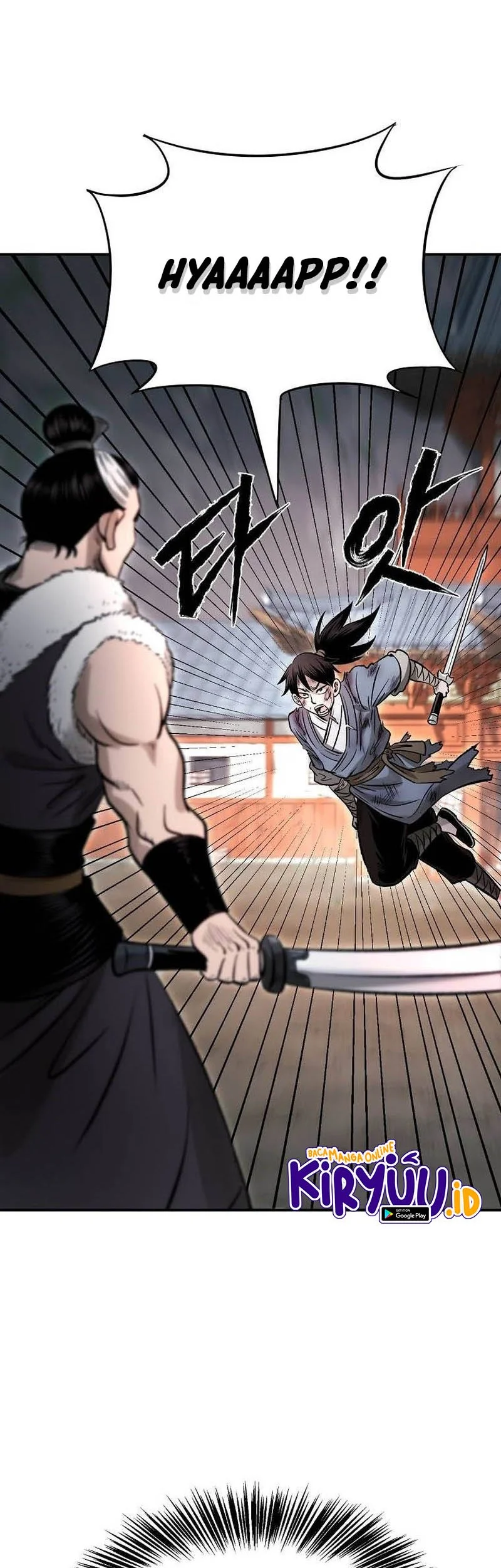 Demon in Mount Hua Chapter 35 Gambar 63