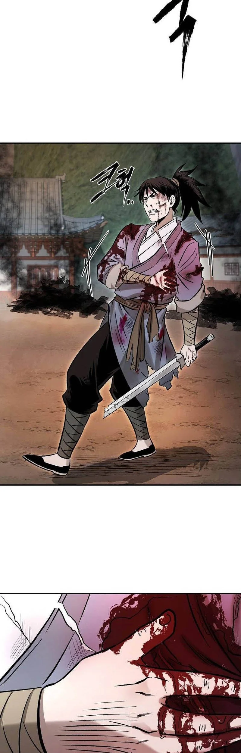 Demon in Mount Hua Chapter 35 Gambar 67