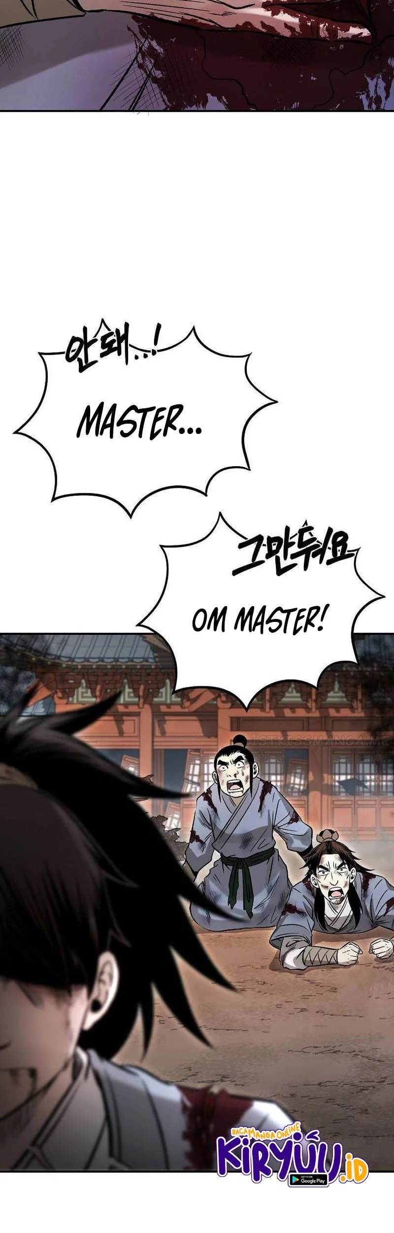 Demon in Mount Hua Chapter 35 Gambar 68