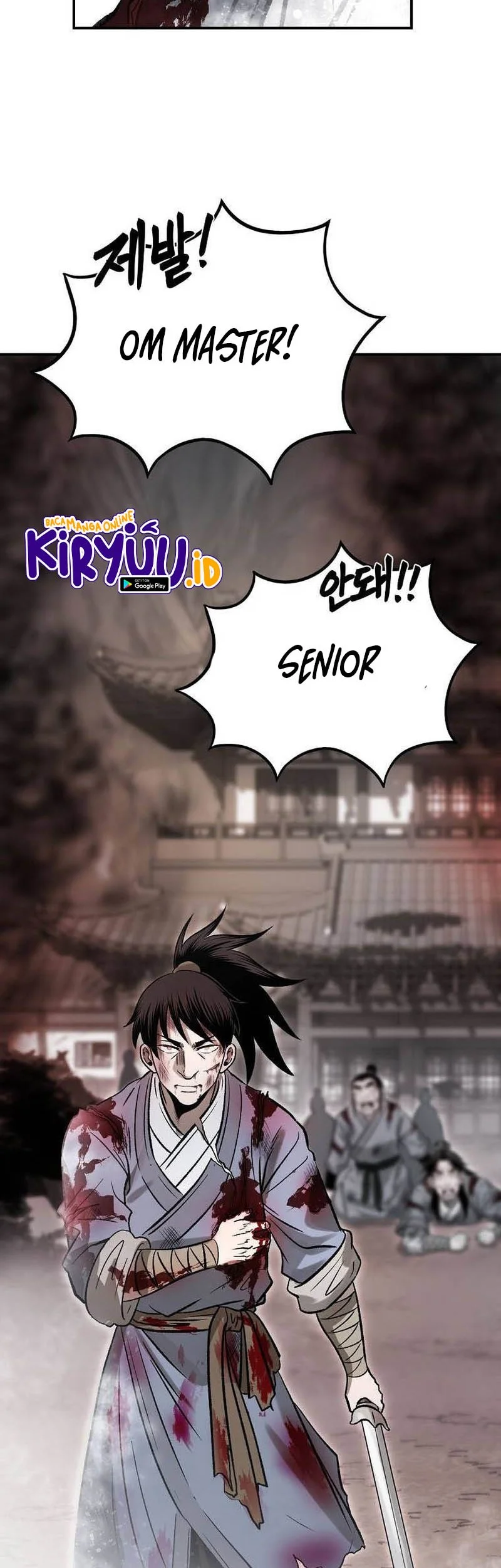 Demon in Mount Hua Chapter 35 Gambar 71