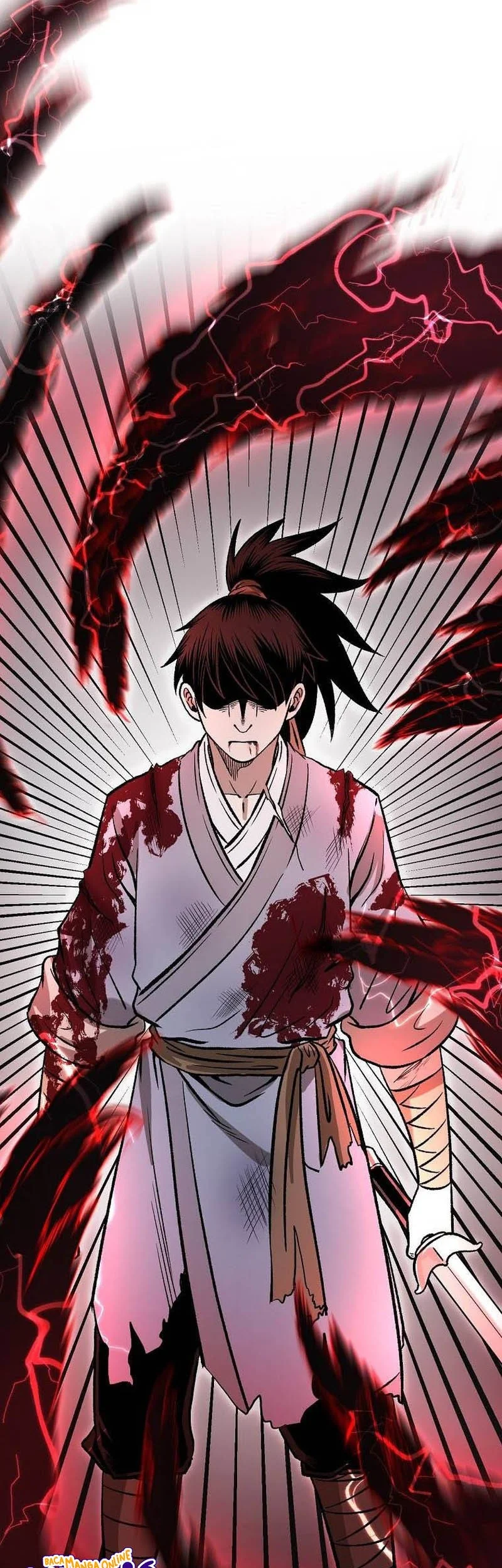 Demon in Mount Hua Chapter 35 Gambar 74