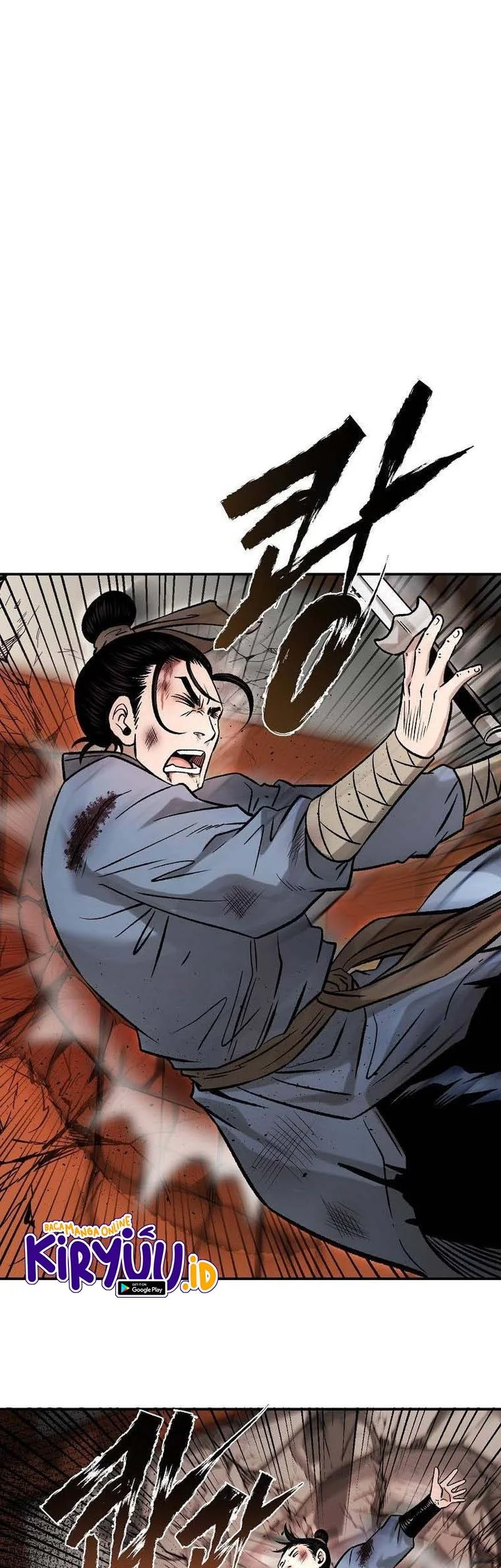 Manhwa Demon in Mount Hua Chapter 35 gambar 2
