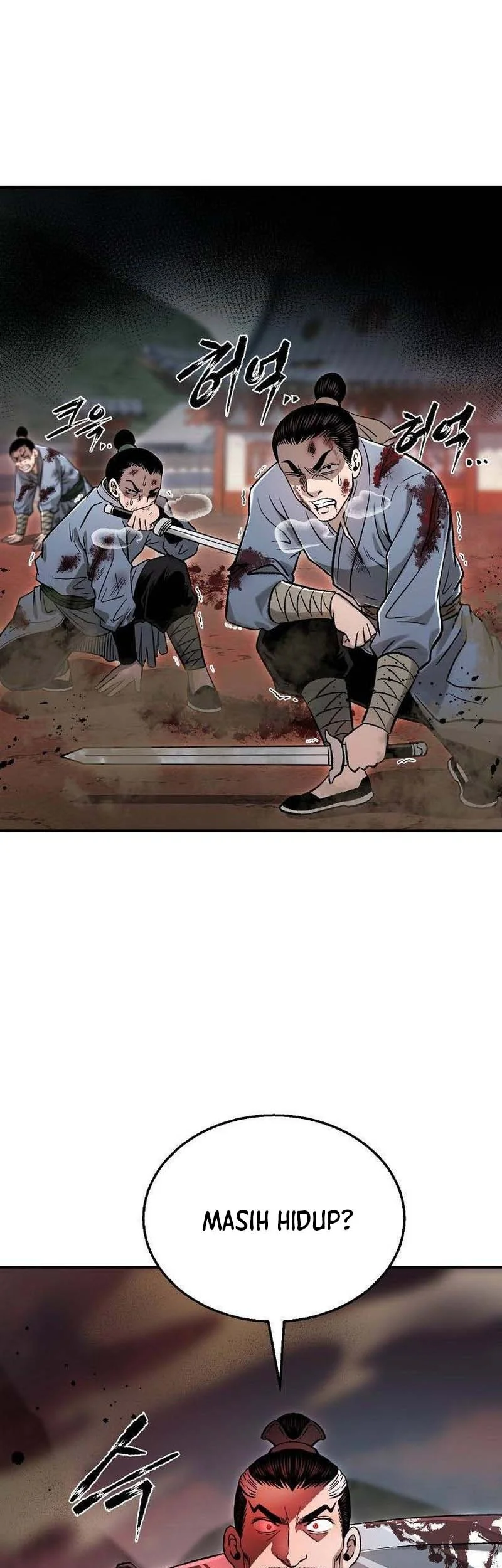 Demon in Mount Hua Chapter 35 Gambar 4