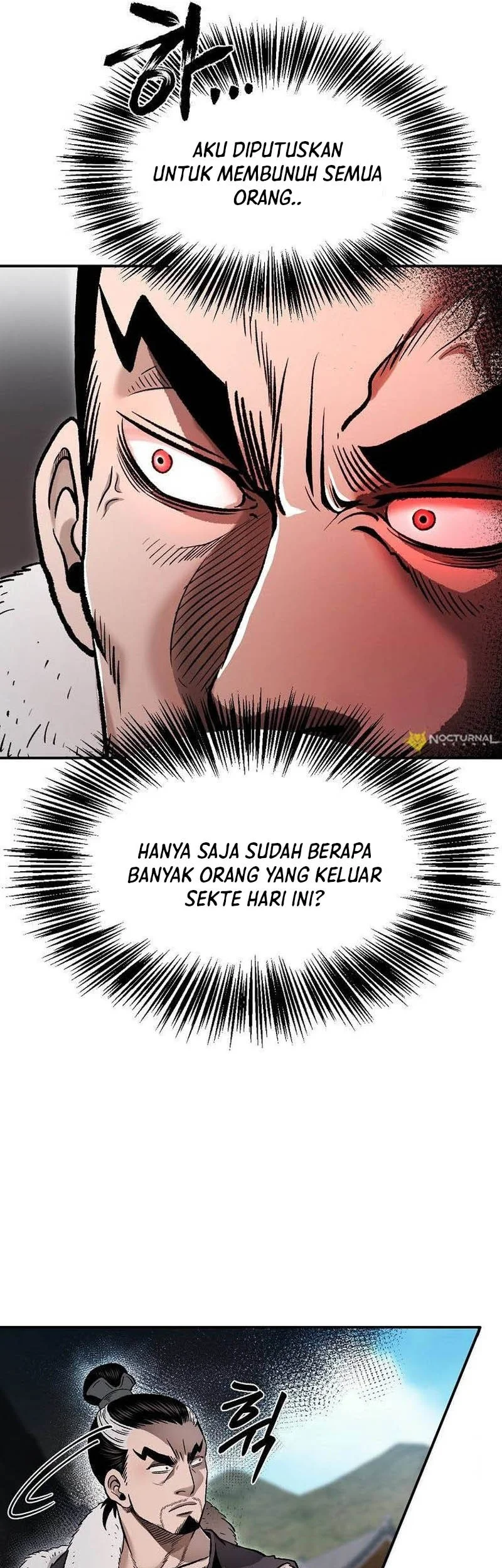 Demon in Mount Hua Chapter 35 Gambar 6