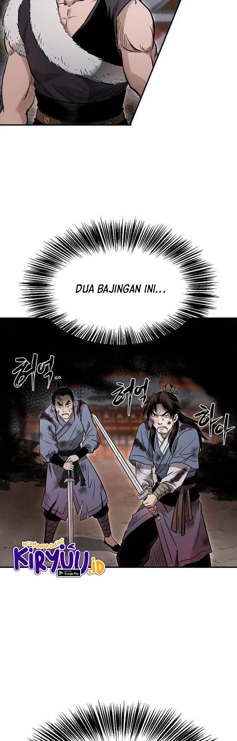 Demon in Mount Hua Chapter 35 Gambar 7