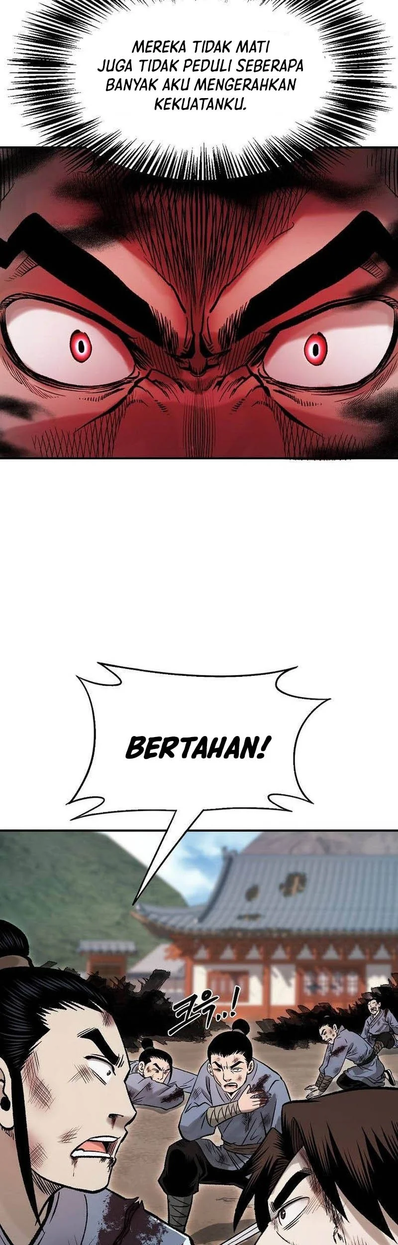 Demon in Mount Hua Chapter 35 Gambar 8