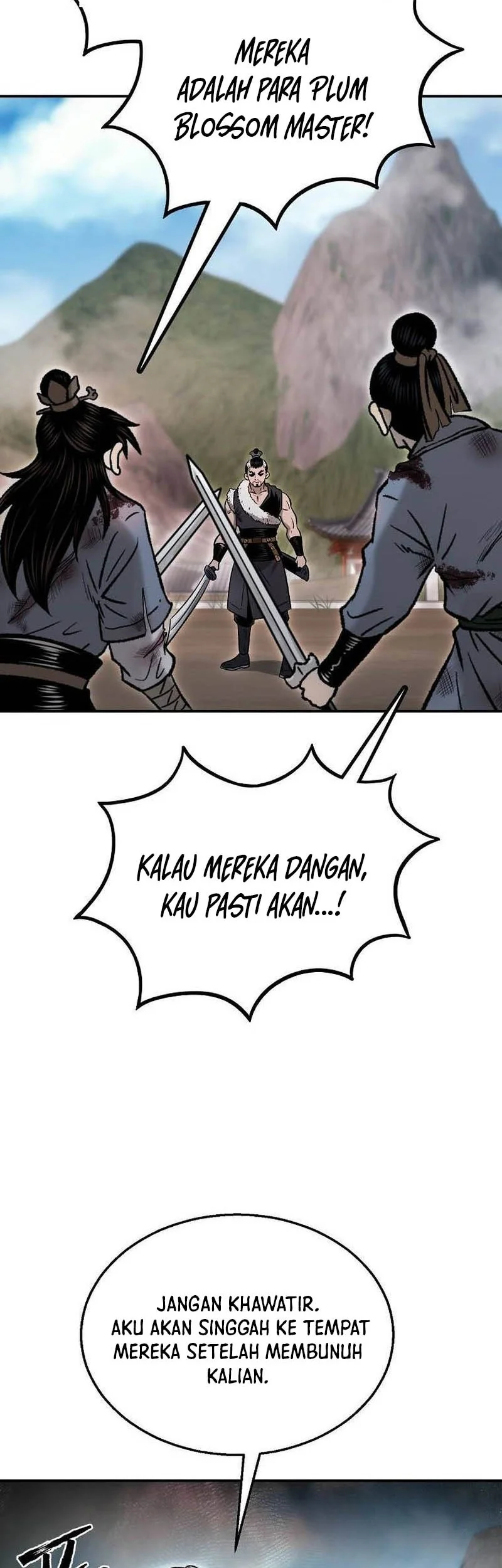 Demon in Mount Hua Chapter 35 Gambar 11