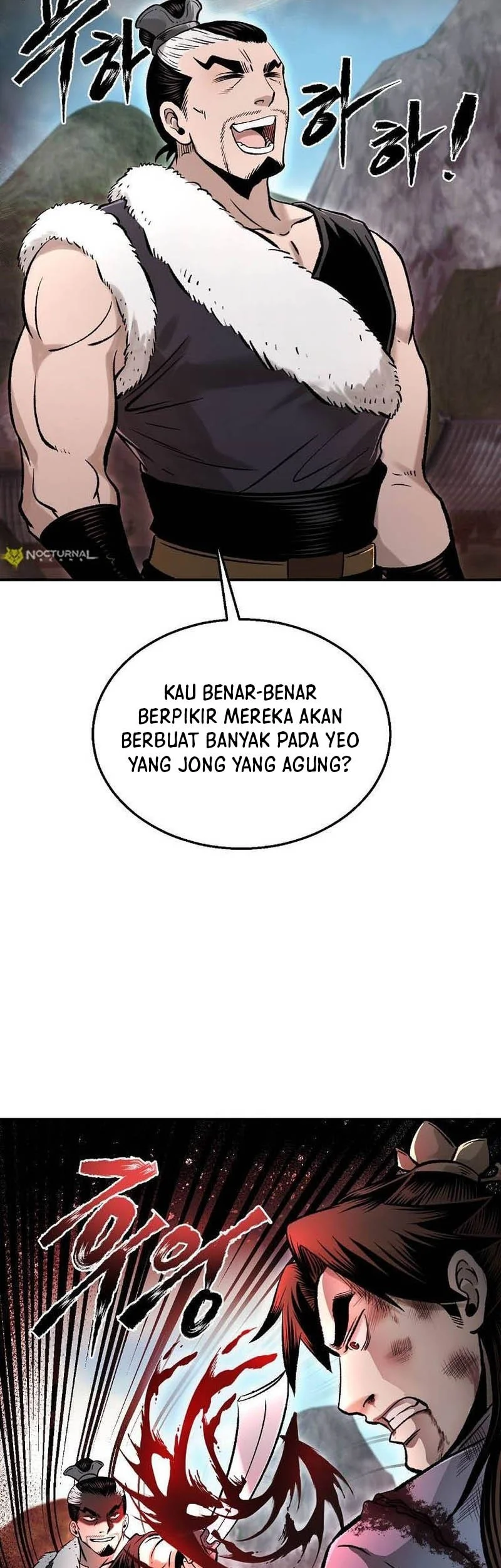 Demon in Mount Hua Chapter 35 Gambar 12