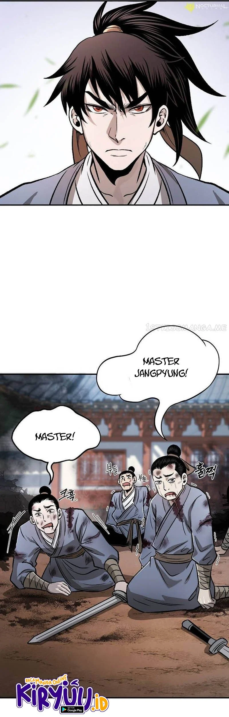 Demon in Mount Hua Chapter 35 Gambar 22