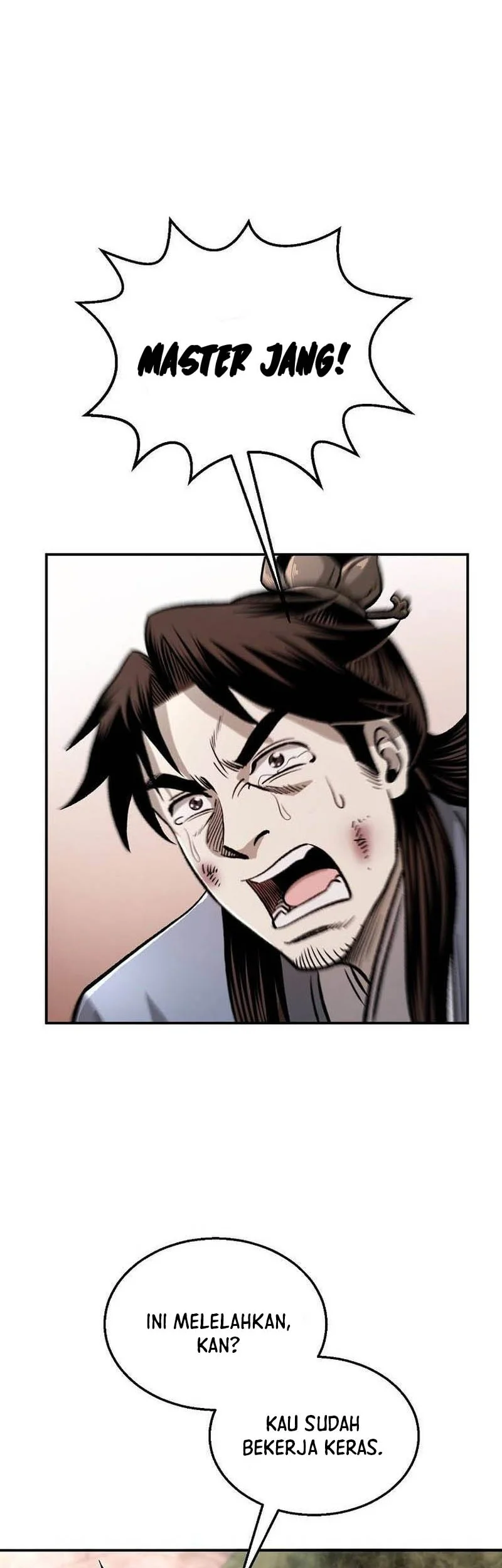 Demon in Mount Hua Chapter 35 Gambar 23