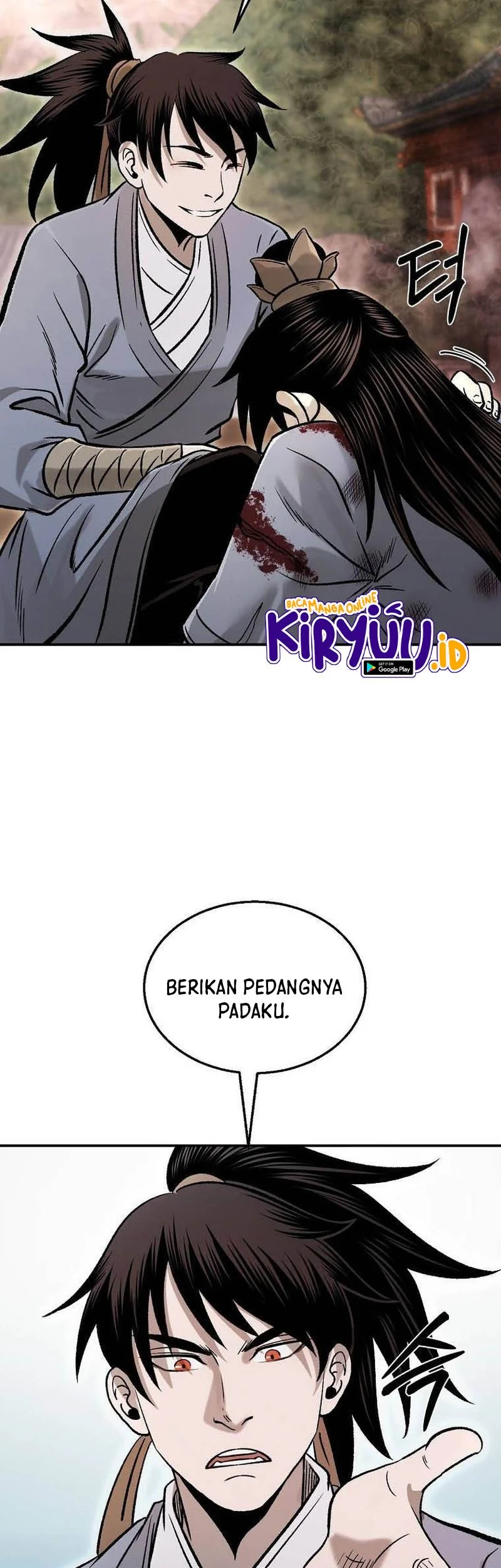 Demon in Mount Hua Chapter 35 Gambar 24