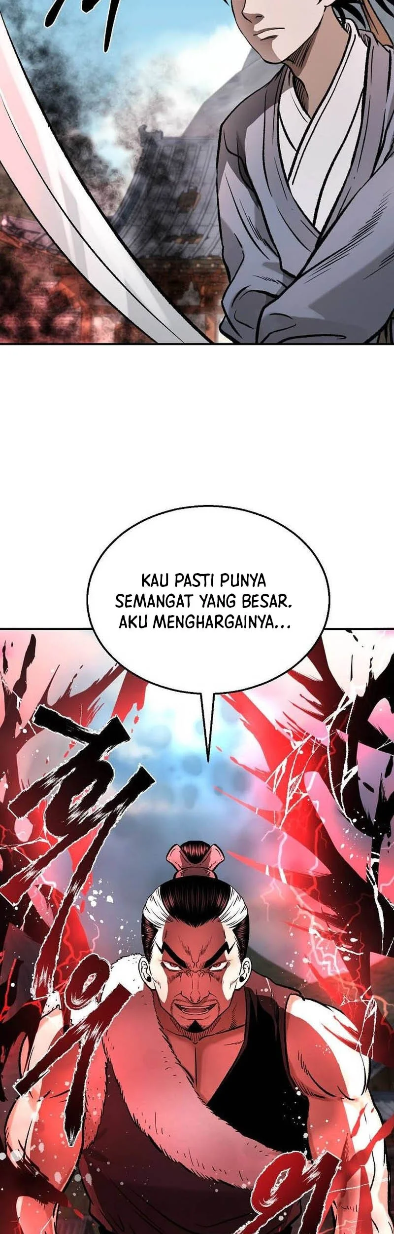 Demon in Mount Hua Chapter 35 Gambar 28