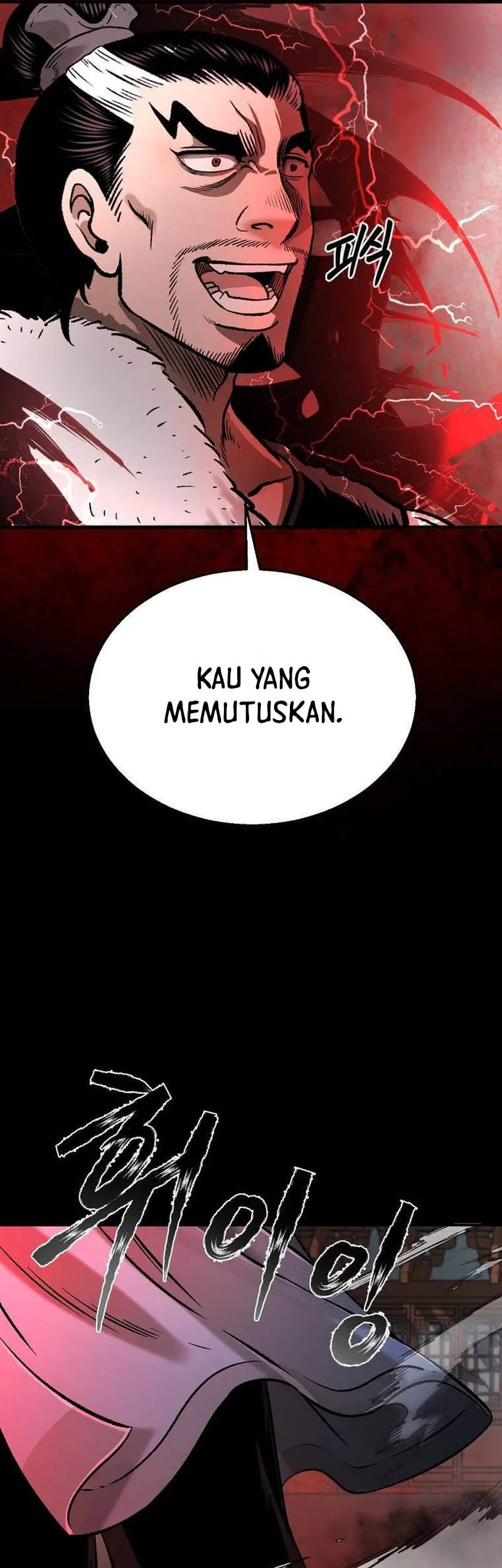 Demon in Mount Hua Chapter 35 Gambar 30