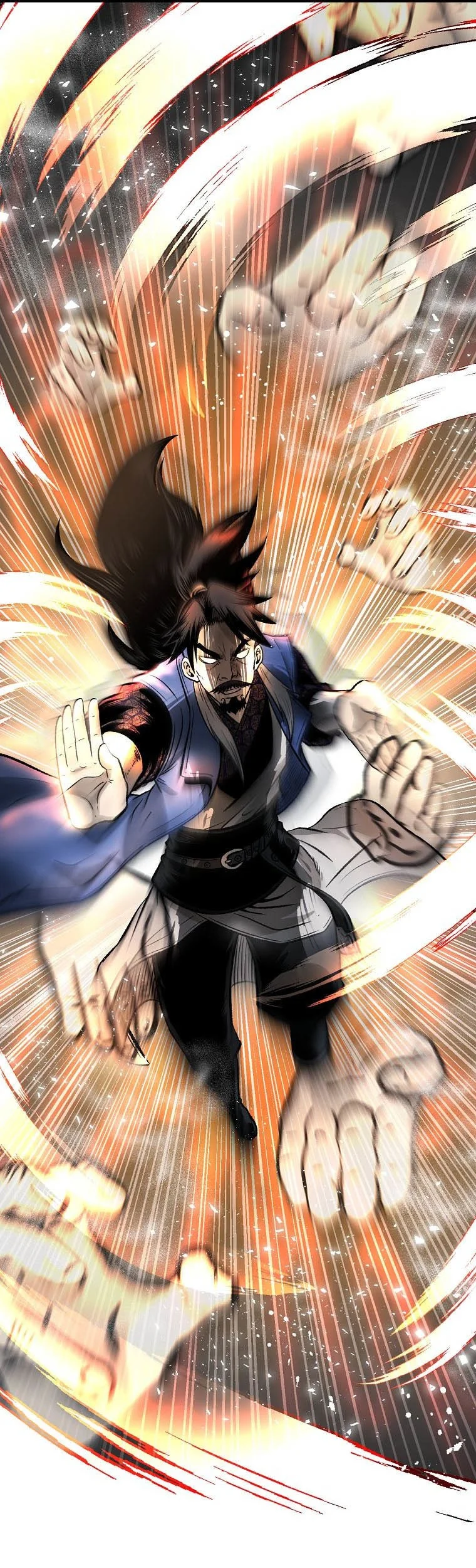 Demon in Mount Hua Chapter 36 Gambar 31