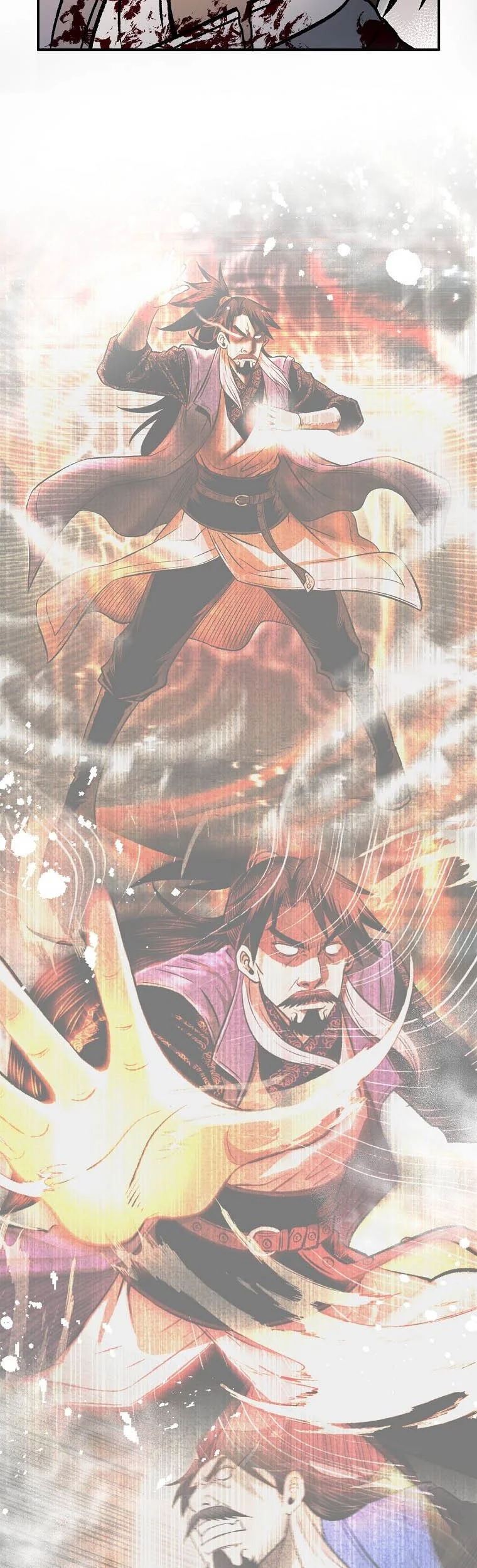 Demon in Mount Hua Chapter 36 Gambar 33