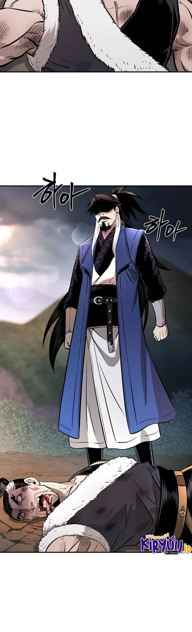Demon in Mount Hua Chapter 36 Gambar 37