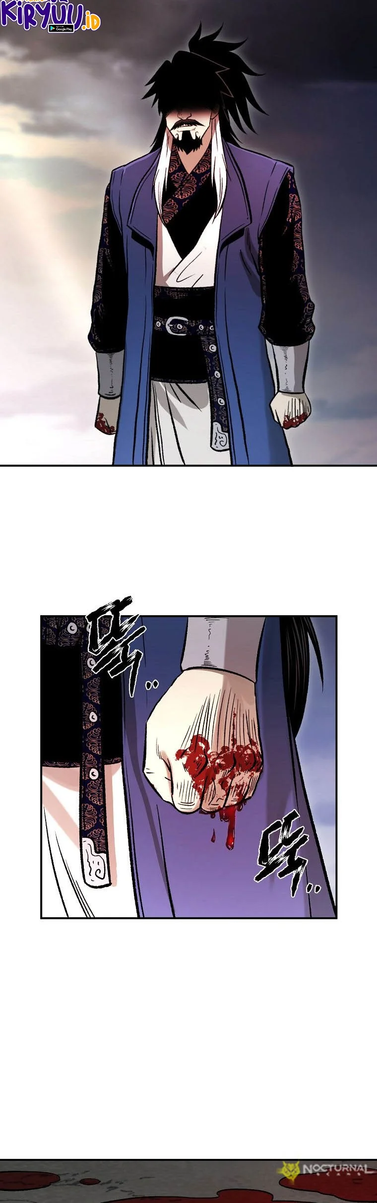 Demon in Mount Hua Chapter 36 Gambar 46