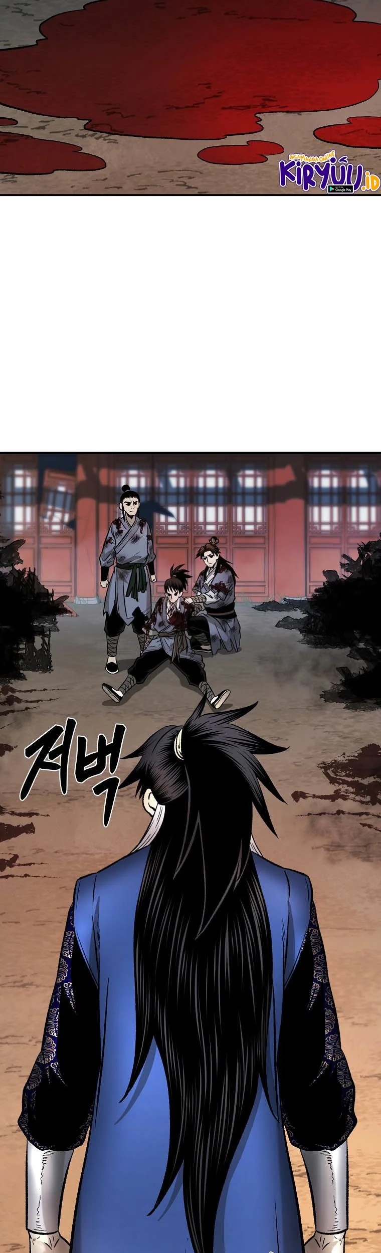 Demon in Mount Hua Chapter 36 Gambar 47