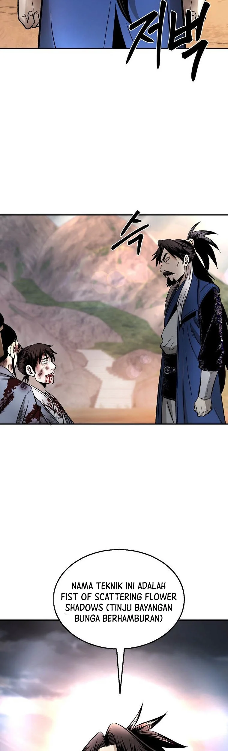 Demon in Mount Hua Chapter 36 Gambar 48